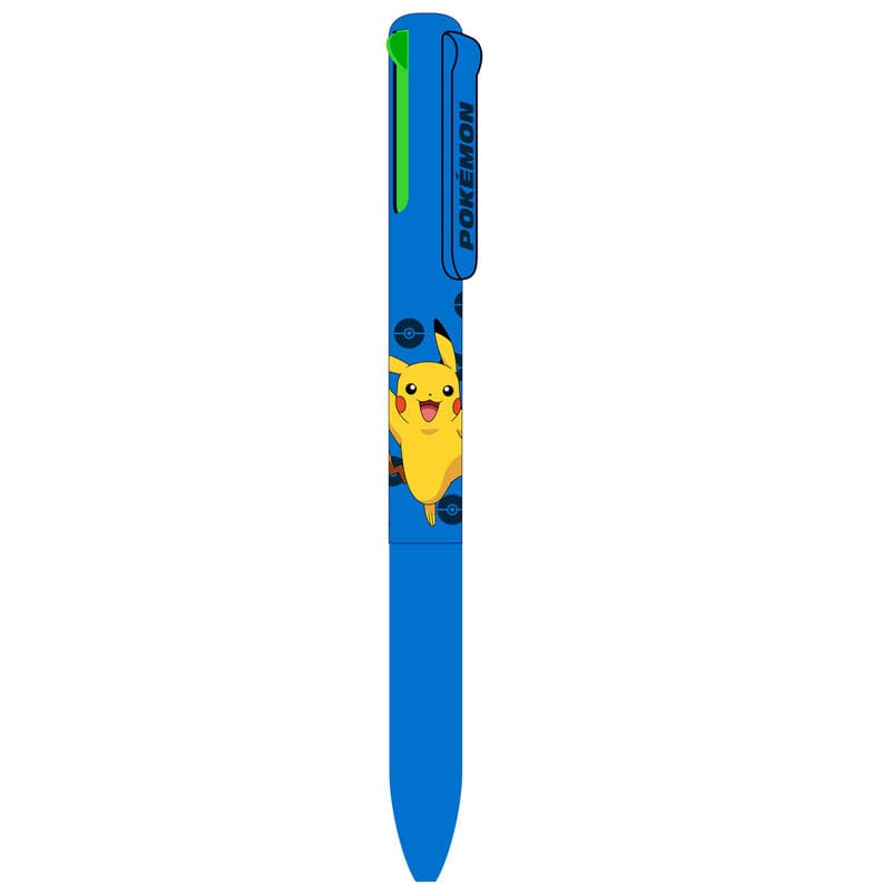 Pokémon 4 color pen CyP Brands