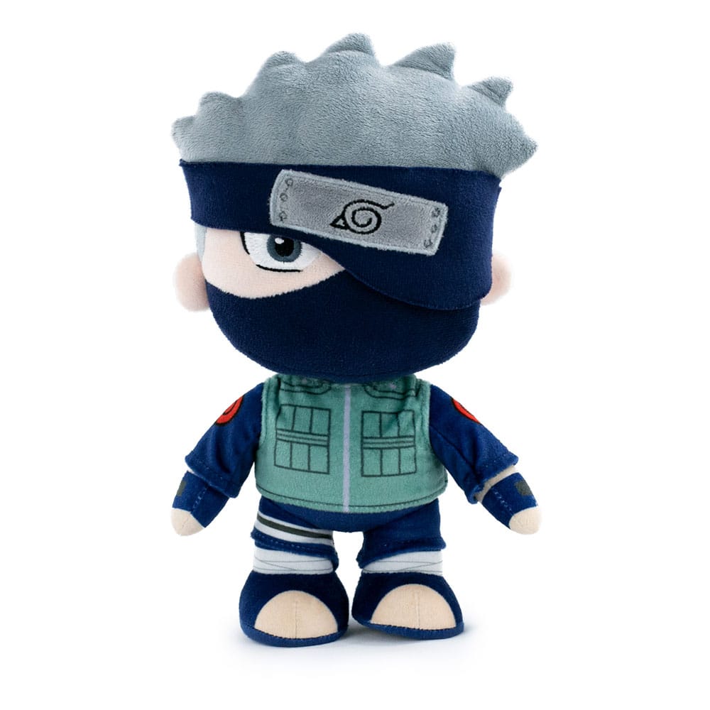 Naruto Shippuden Plush Figure Kakashi Barrado