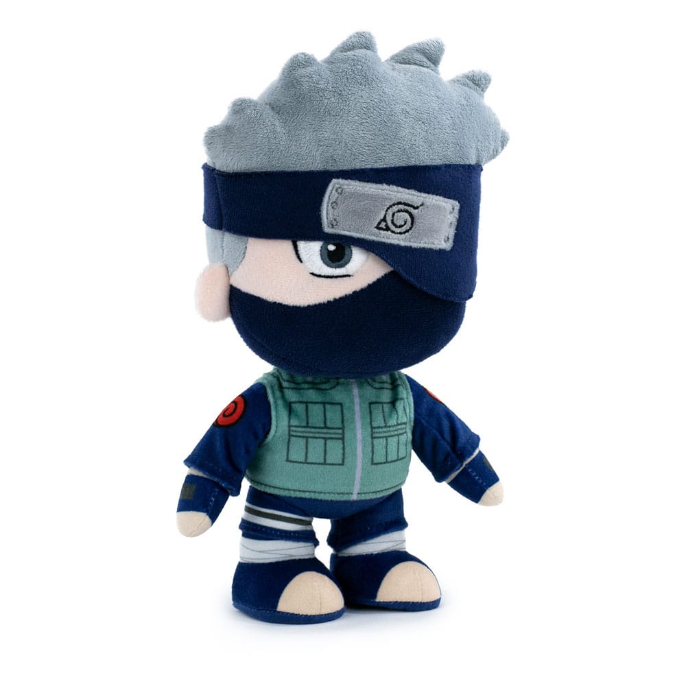Naruto Shippuden Plush Figure Kakashi Barrado