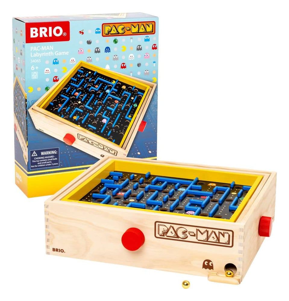 Pac Man Labyrinth BRIO
