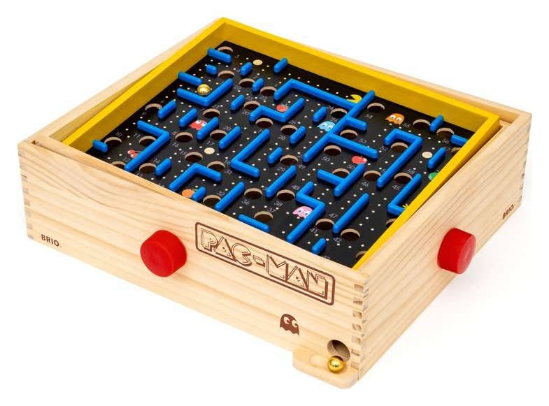 Pac Man Labyrinth BRIO