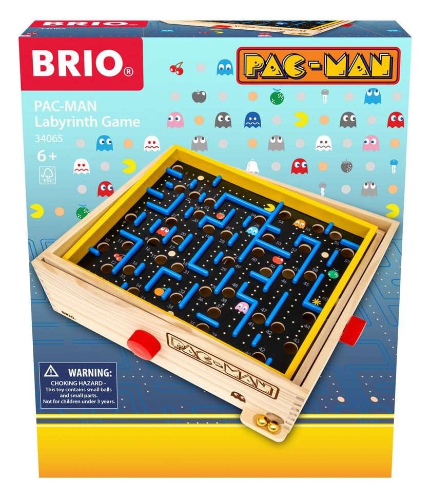 Pac Man Labyrinth BRIO