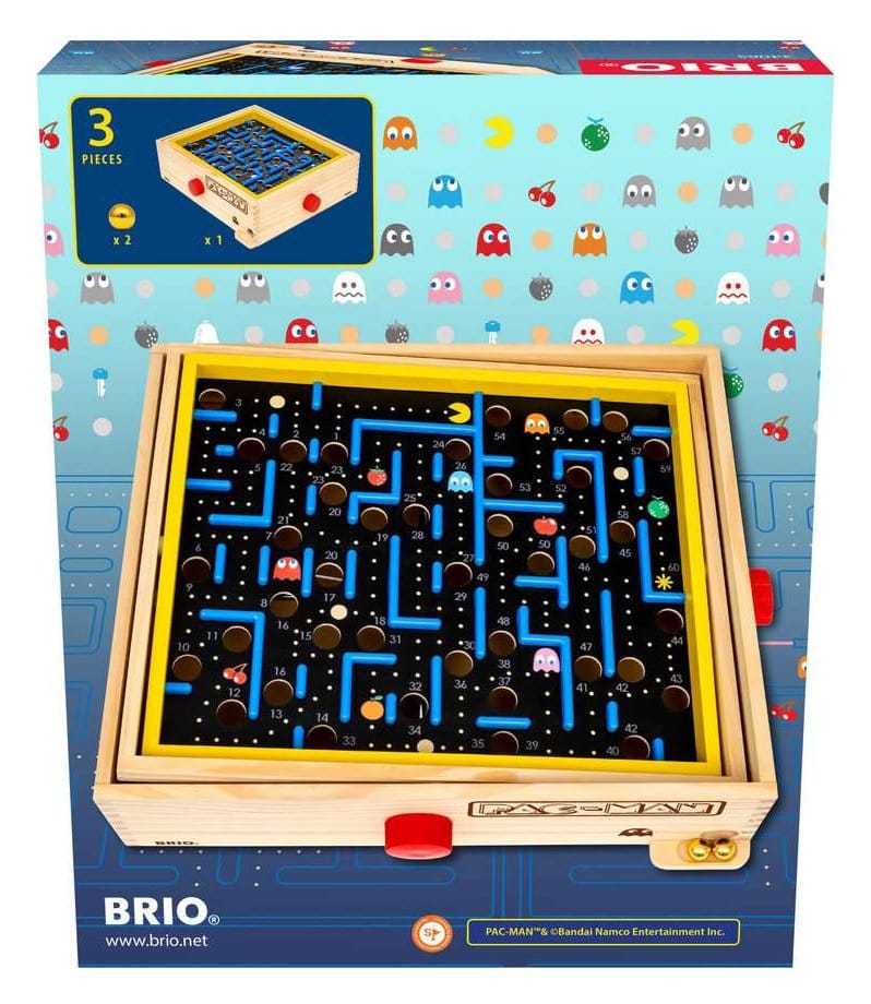 Pac Man Labyrinth BRIO