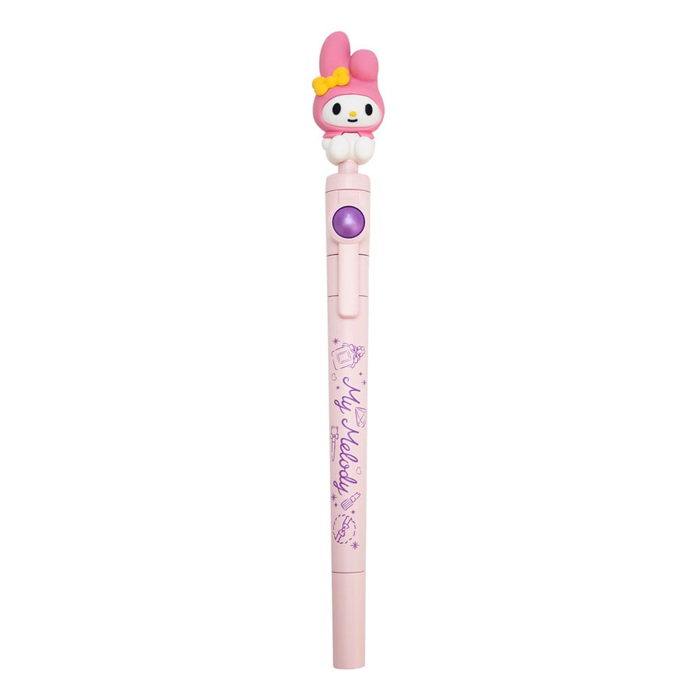 Sanrio Fidget Pen My Melody Blue Sky Studios