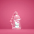 Sanrio Mini LED Light with Figure Hello Kitty Blue Sky Studios