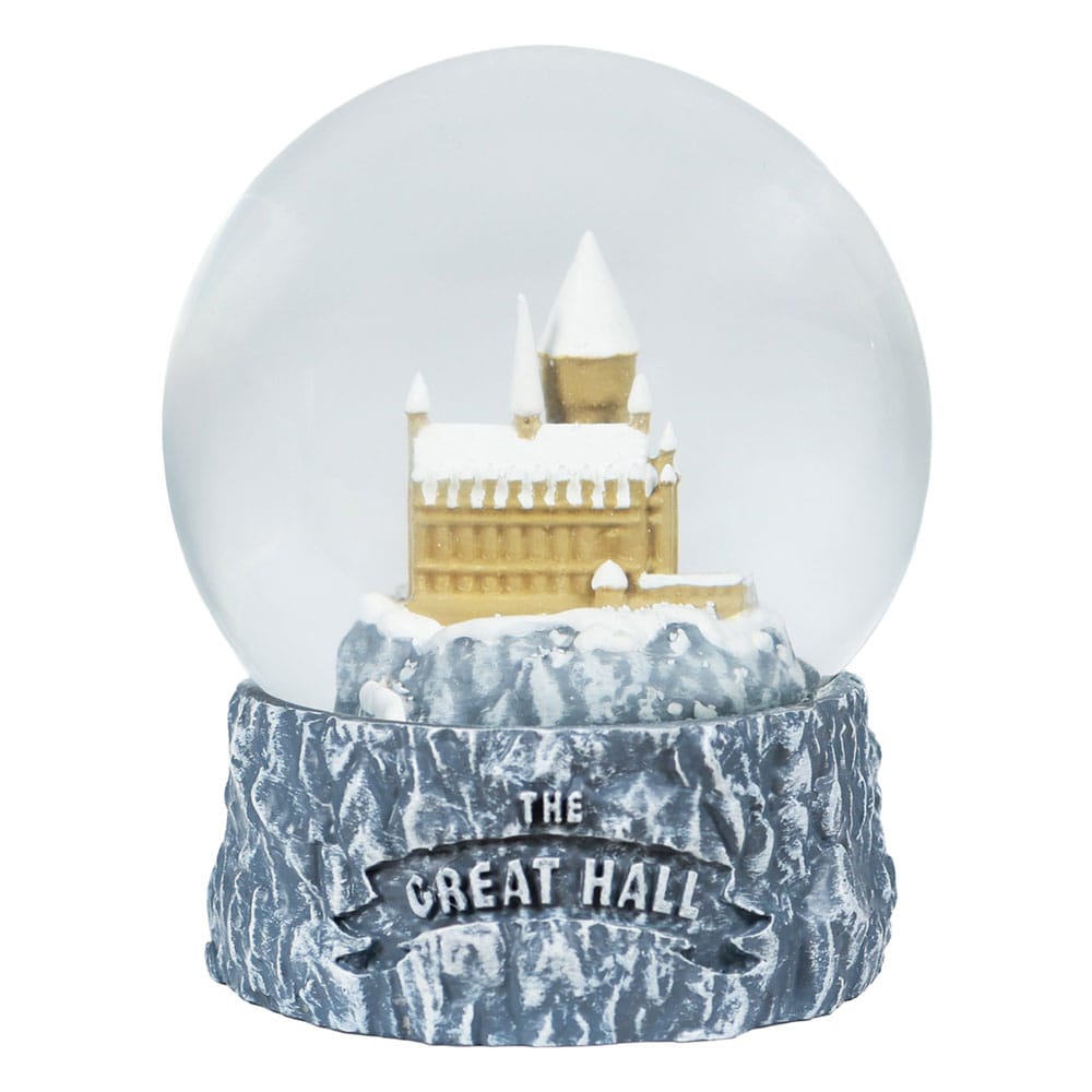 Harry Potter Snow Globe Magical Location The Great Hall Blue Sky Studios