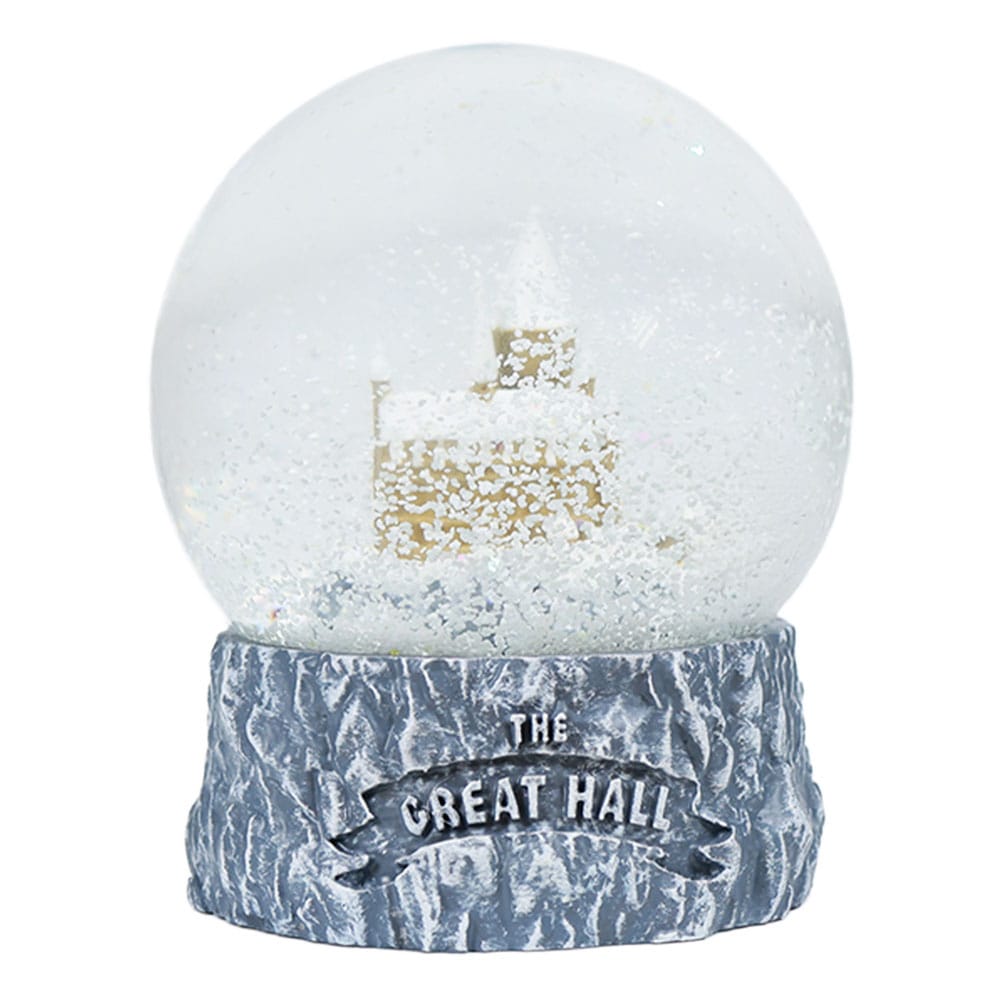 Harry Potter Snow Globe Magical Location The Great Hall Blue Sky Studios