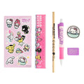 Sanrio Stationery Set 6 Pack Hello Kitty Blue Sky Studios