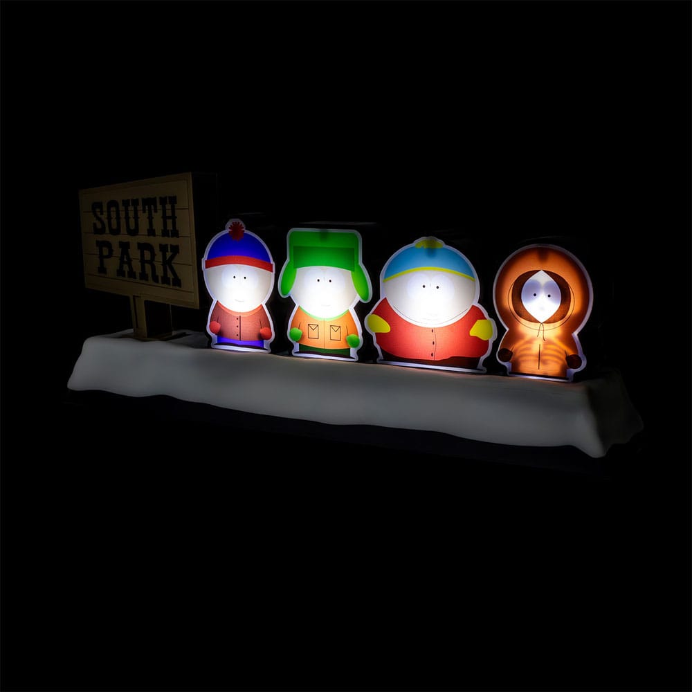 South Park Desk Light Blue Sky Studios