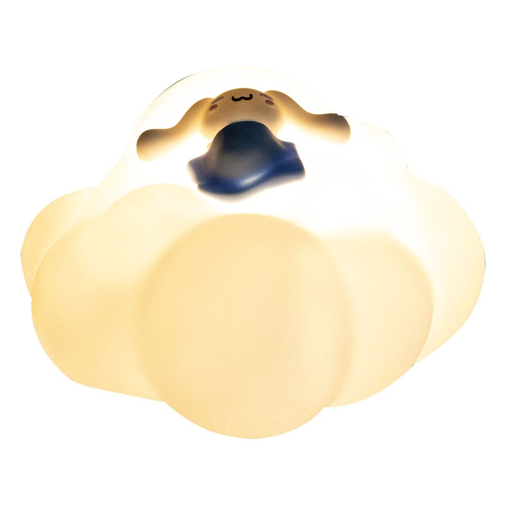 Sanrio Lamp Cinnamoroll Cloud Blue Sky Studios