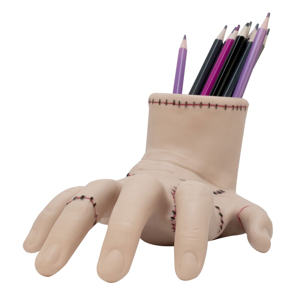 Wednesday Pencil Holder Thing Blue Sky Studios