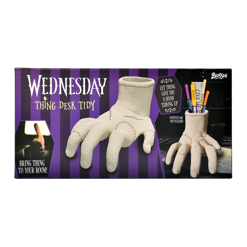 Wednesday Pencil Holder Thing Blue Sky Studios