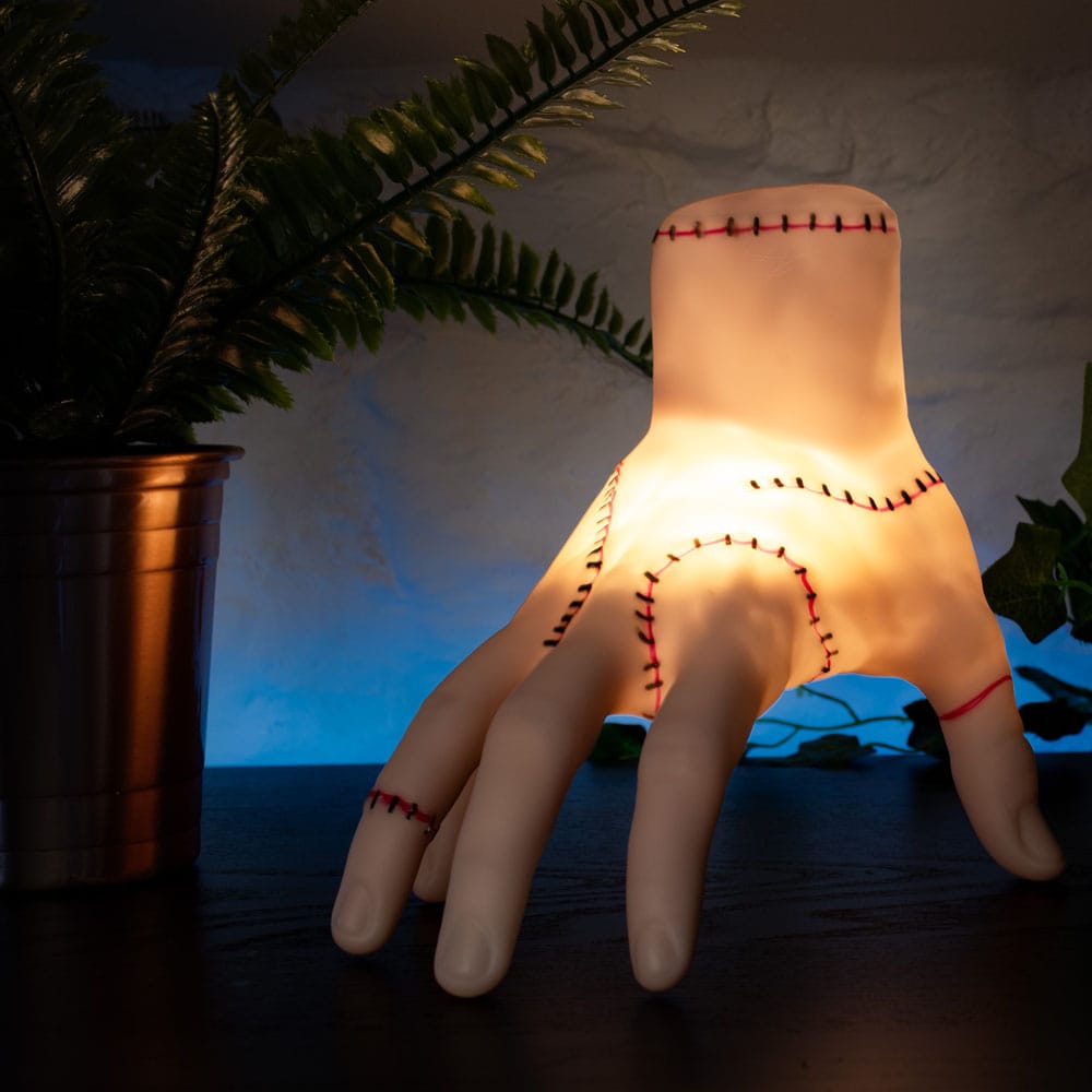 Wednesday Mood Lamp Thing Blue Sky Studios