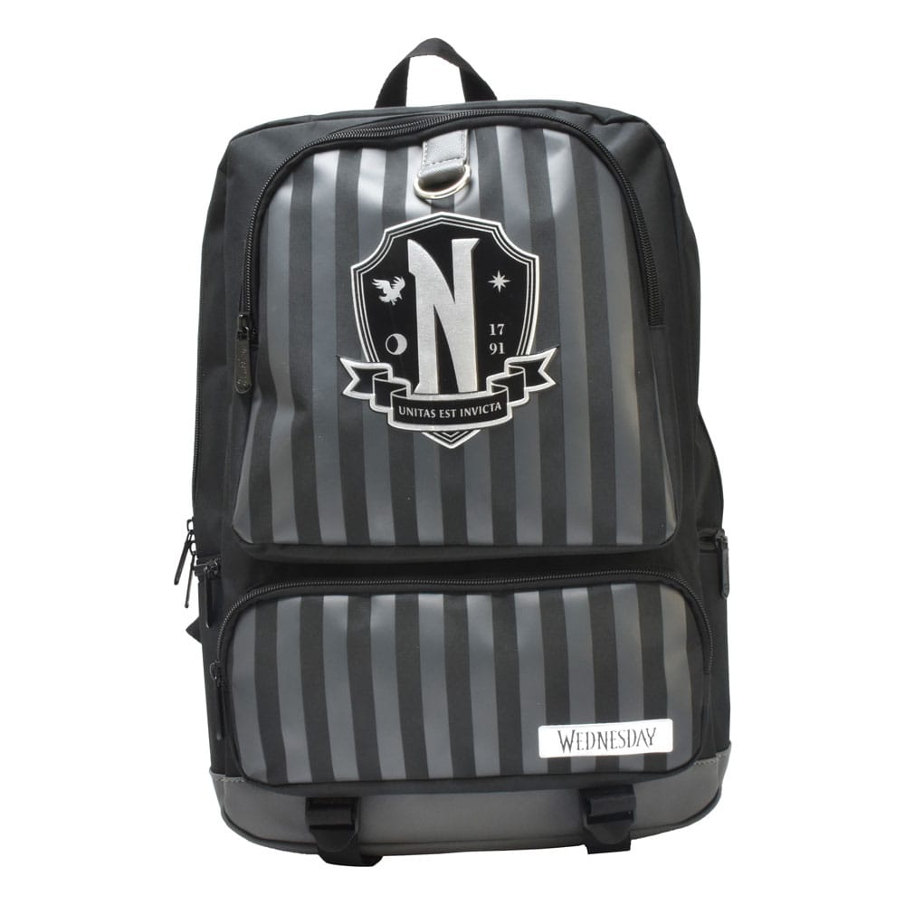 Wednesday Backpack Nevermore Premium Blue Sky Studios