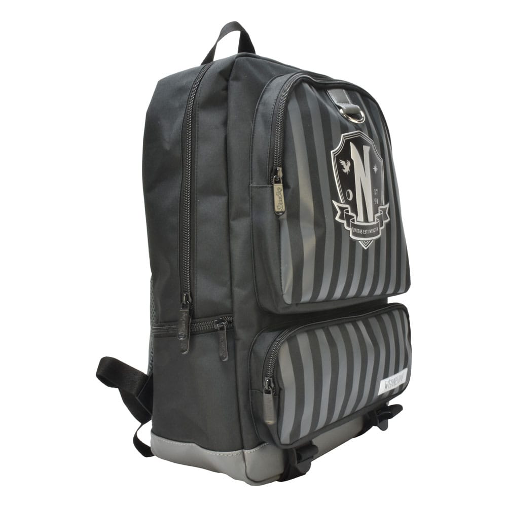Wednesday Backpack Nevermore Premium Blue Sky Studios