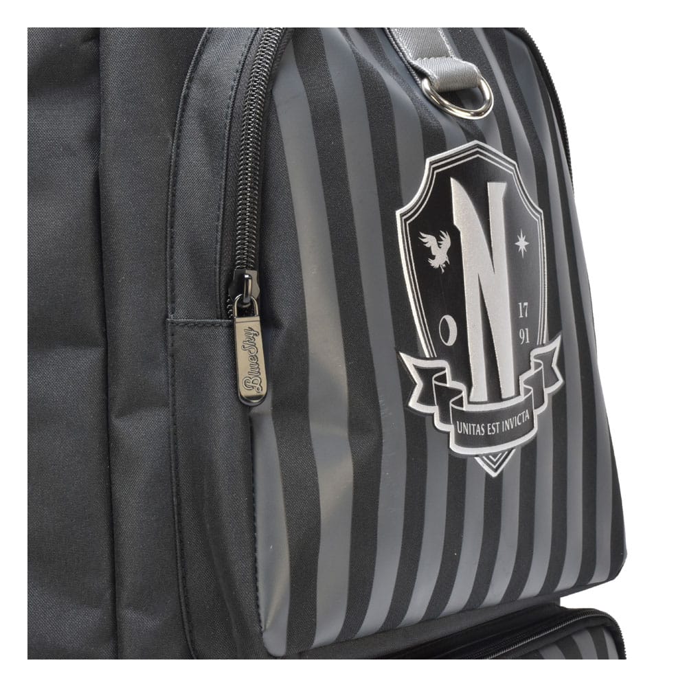 Wednesday Backpack Nevermore Premium Blue Sky Studios