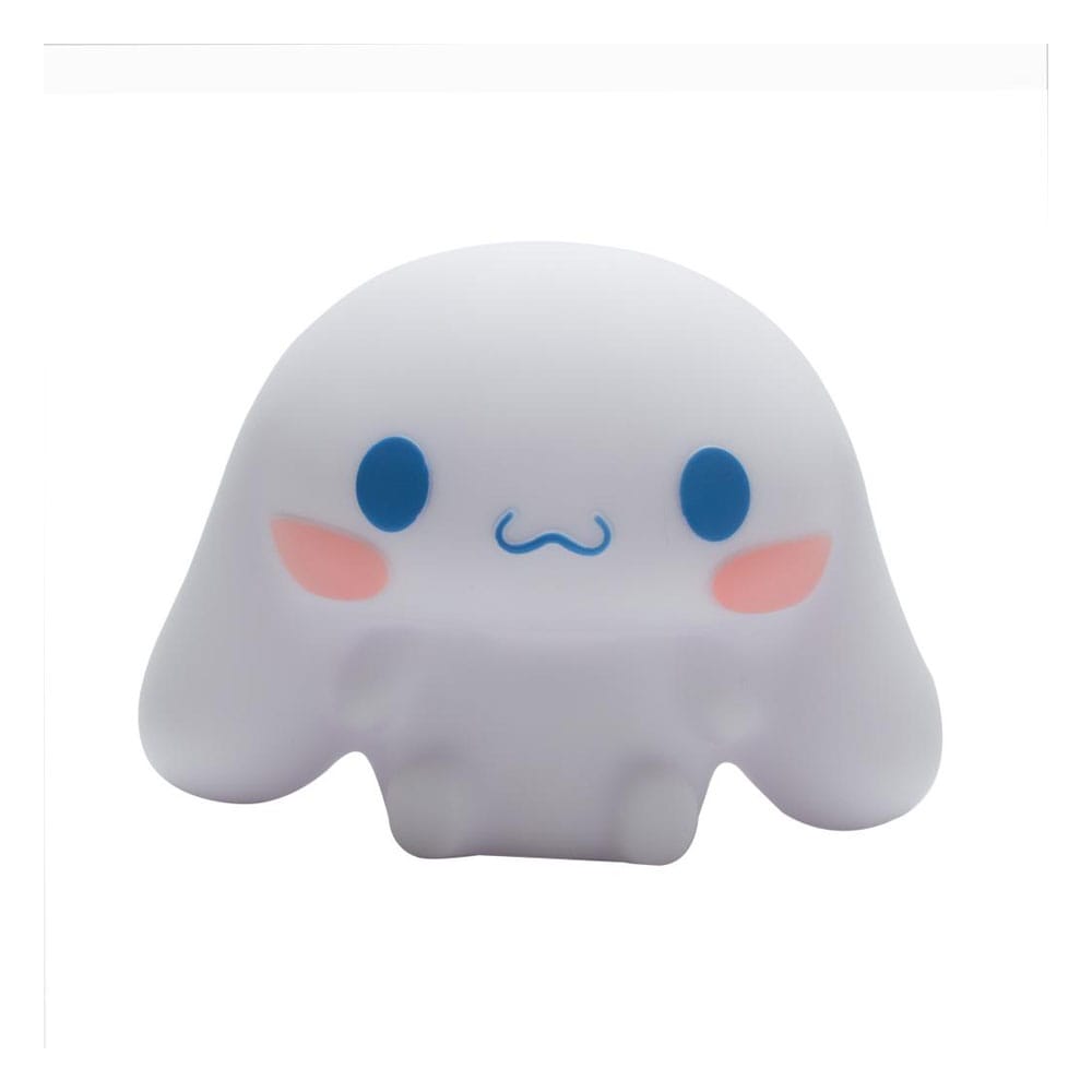 Sanrio Mood Lamp with USB C Cinnamoroll Blue Sky Studios