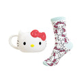 Sanrio 3D Mug & Socks Set Hello Kitty Blue Sky Studios
