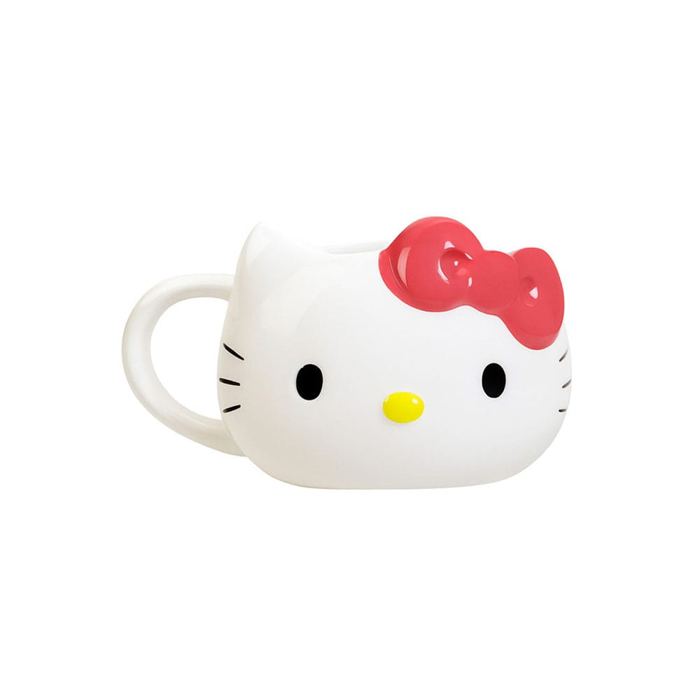 Sanrio 3D Mug & Socks Set Hello Kitty Blue Sky Studios