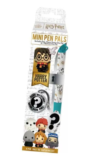 Harry Potter Mini Pen Pals Assortment 6 Blue Sky Studios