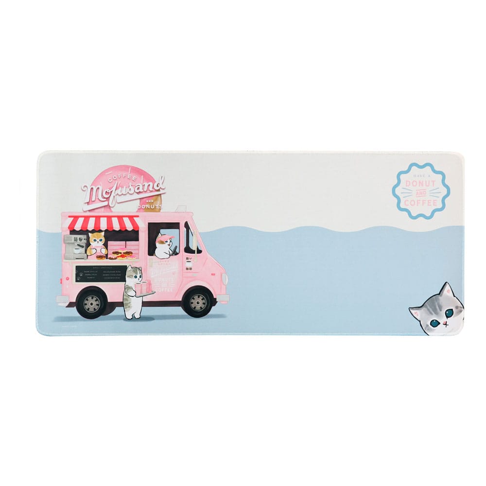 Mofusand XXL Mousepad Blue Sky Studios