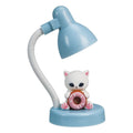 Mofusand Mini LED Light with Figure Blue Sky Studios