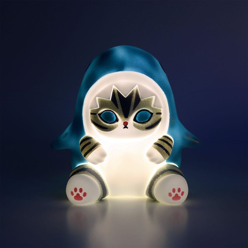 Mofusand Mood Lamp Blue Sky Studios