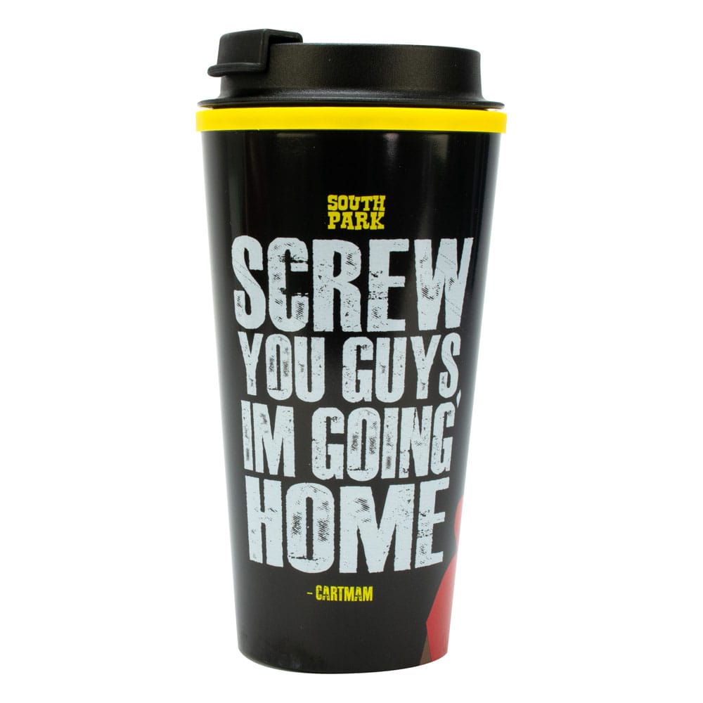 South Park Thermo Cup Blue Sky Studios