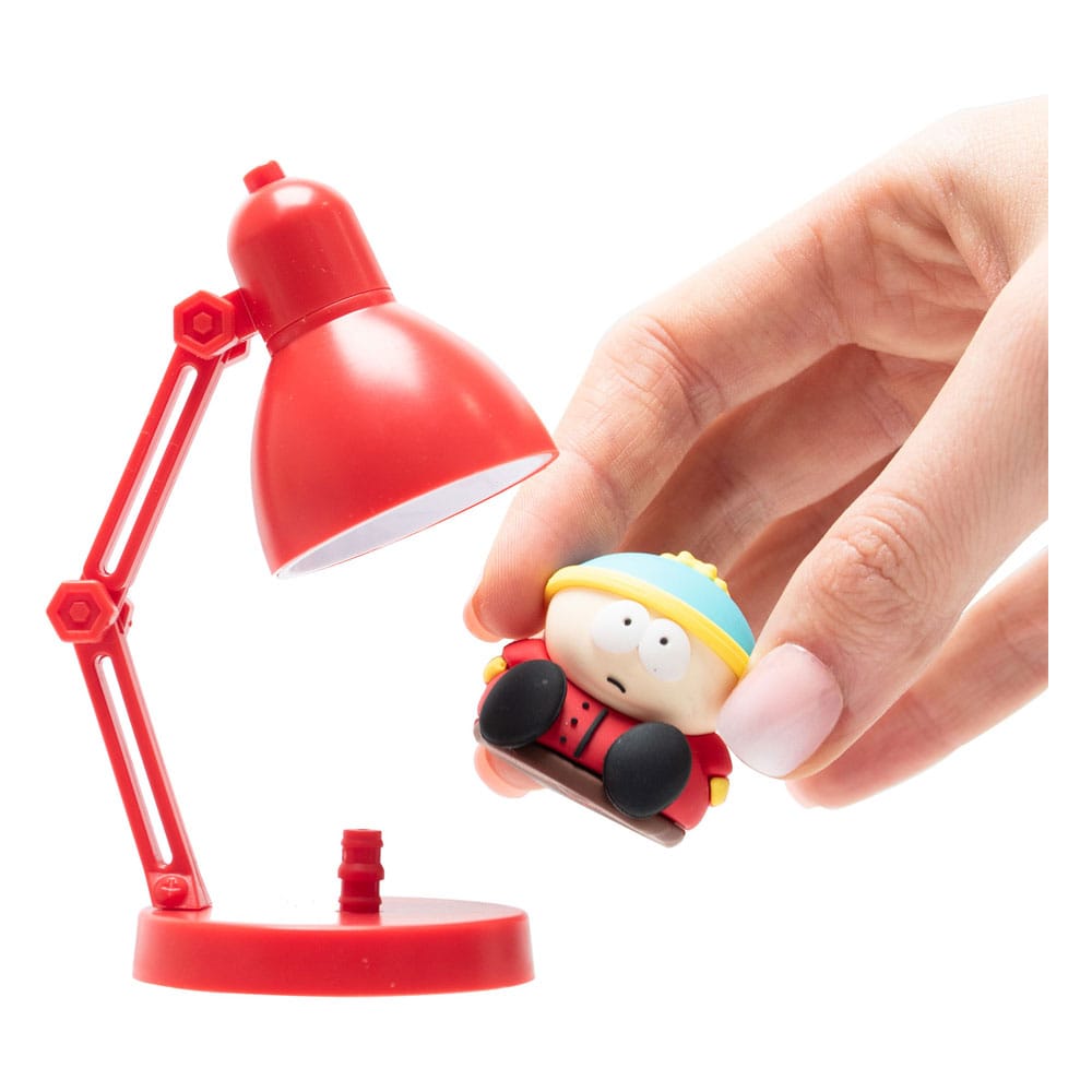 South Park Mini LED Light with Figure Blue Sky Studios