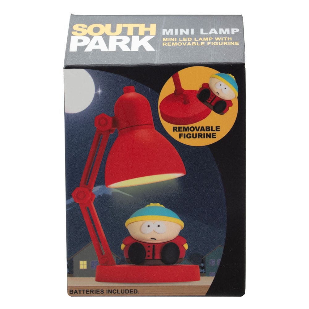 South Park Mini LED Light with Figure Blue Sky Studios