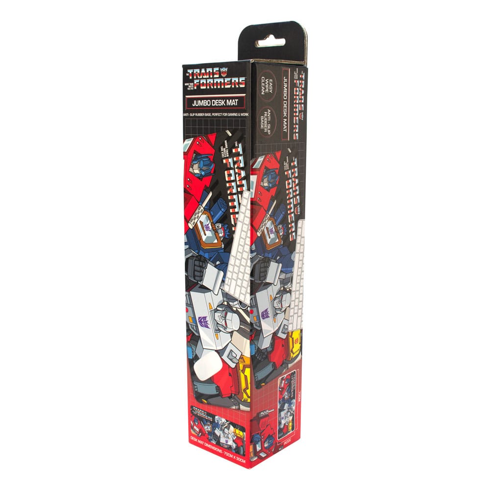 Transformers Desk Mat Blue Sky Studios