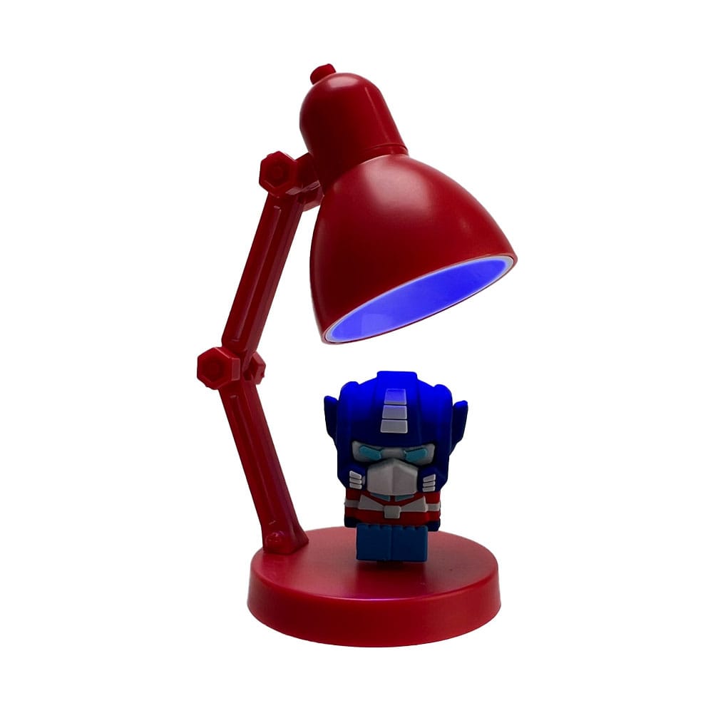 Transformers Mini LED Light with Figure Blue Sky Studios
