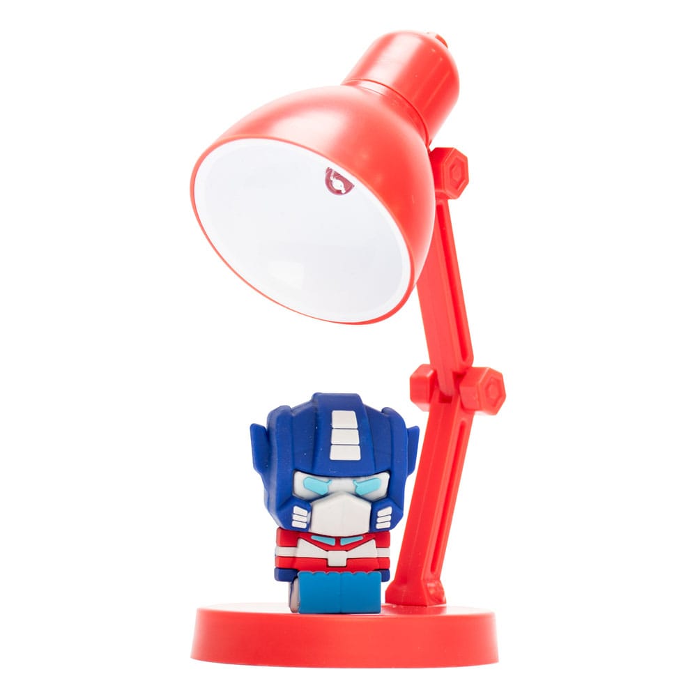 Transformers Mini LED Light with Figure Blue Sky Studios