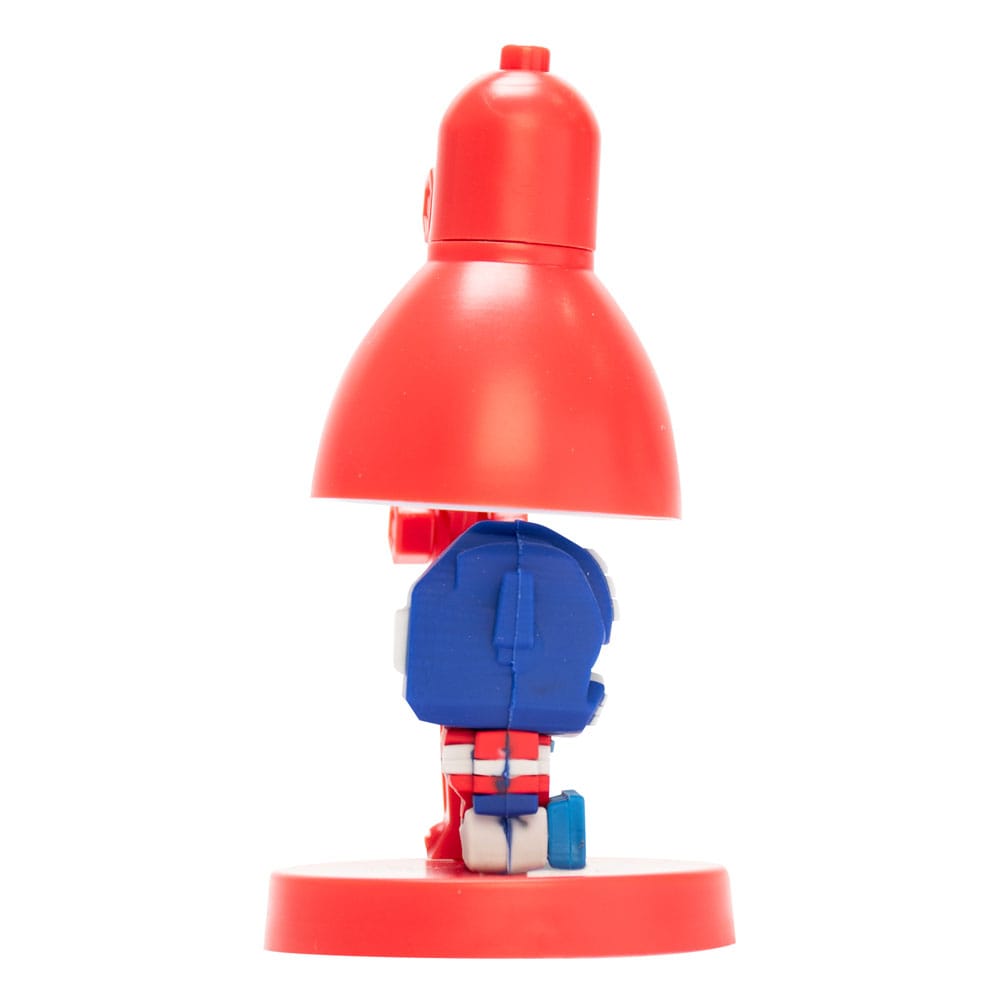 Transformers Mini LED Light with Figure Blue Sky Studios