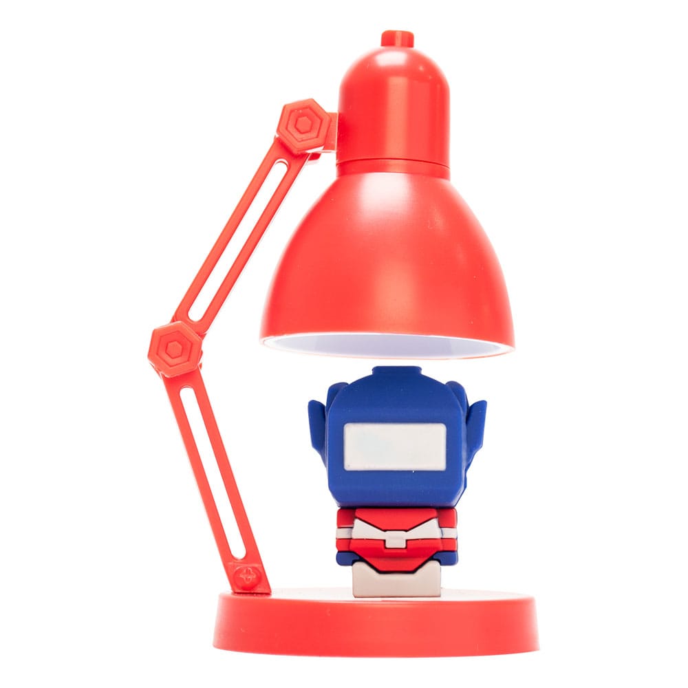 Transformers Mini LED Light with Figure Blue Sky Studios