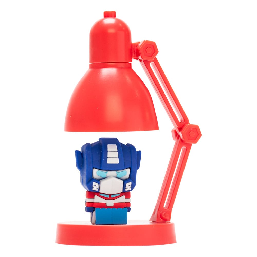 Transformers Mini LED Light with Figure Blue Sky Studios