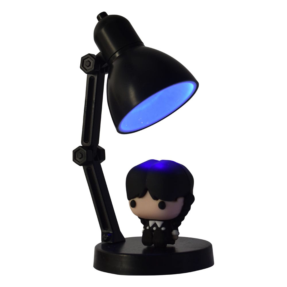 Wednesday Mini LED Light with Figure Blue Sky Studios