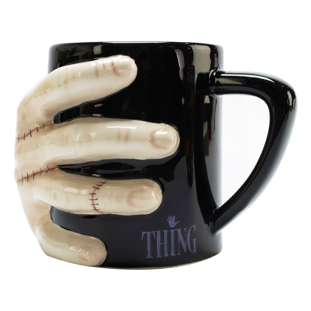 Wednesday 3D Mug Thing 330 ml Blue Sky Studios