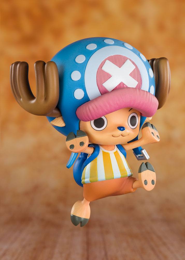 One Piece FiguartsZERO Cotton Candy Lover Chopper Bandai Tamashii Nations