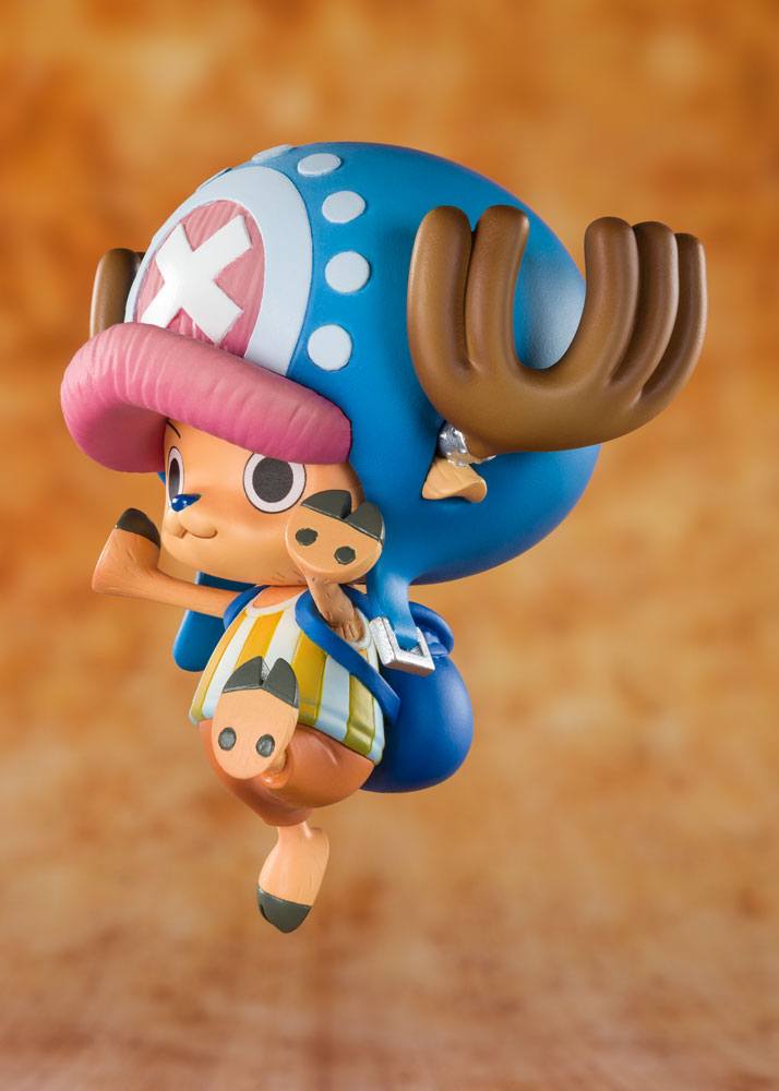 One Piece FiguartsZERO Cotton Candy Lover Chopper Bandai Tamashii Nations