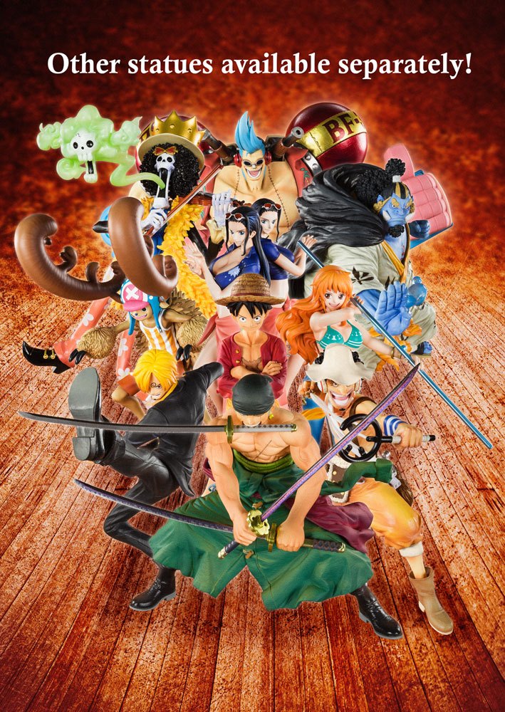 One Piece FiguartsZERO Cotton Candy Lover Chopper Bandai Tamashii Nations