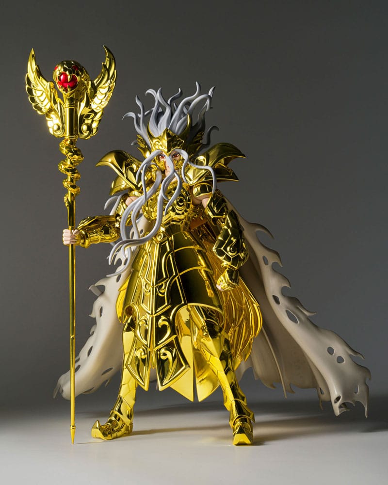 Saint Seiya Saint Cloth Myth Ex Action Figure Opyx Odysseus Bandai Tamashii Nations