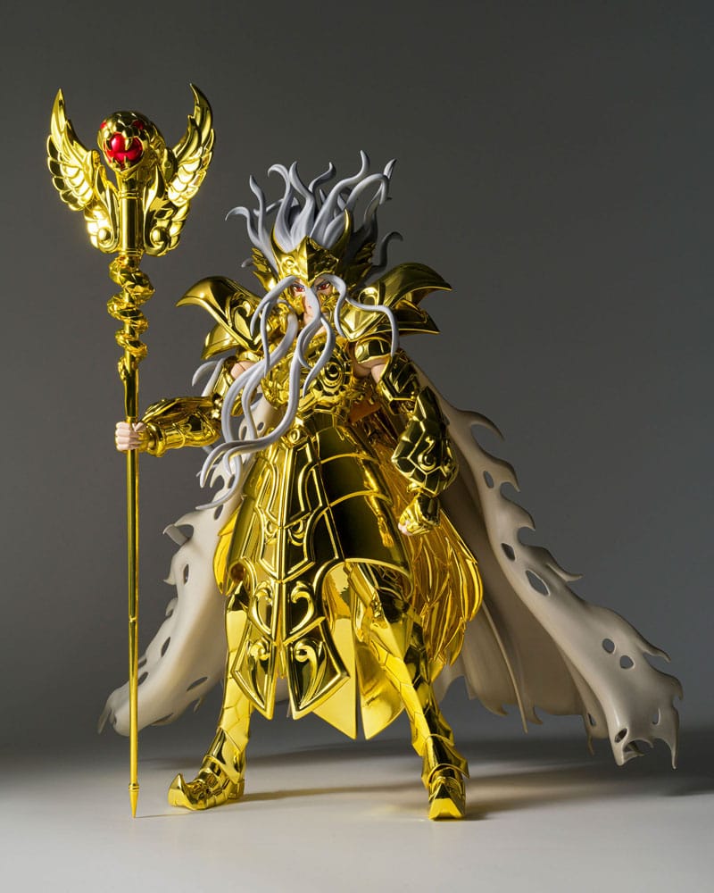 Saint Seiya Saint Cloth Myth Ex Action Figure Opyx Odysseus Bandai Tamashii Nations