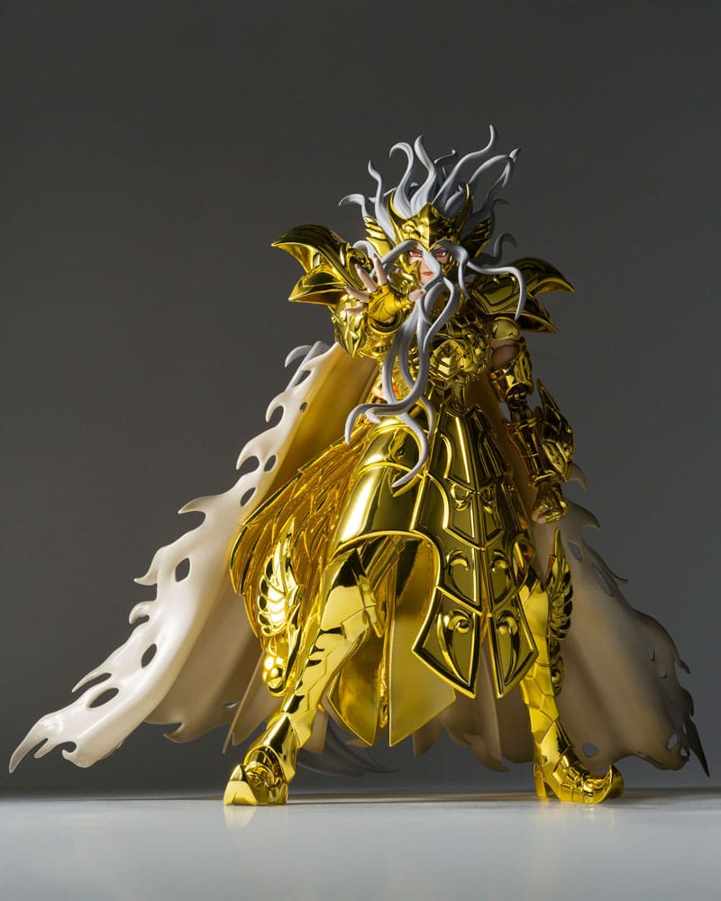 Saint Seiya Saint Cloth Myth Ex Action Figure Opyx Odysseus Bandai Tamashii Nations
