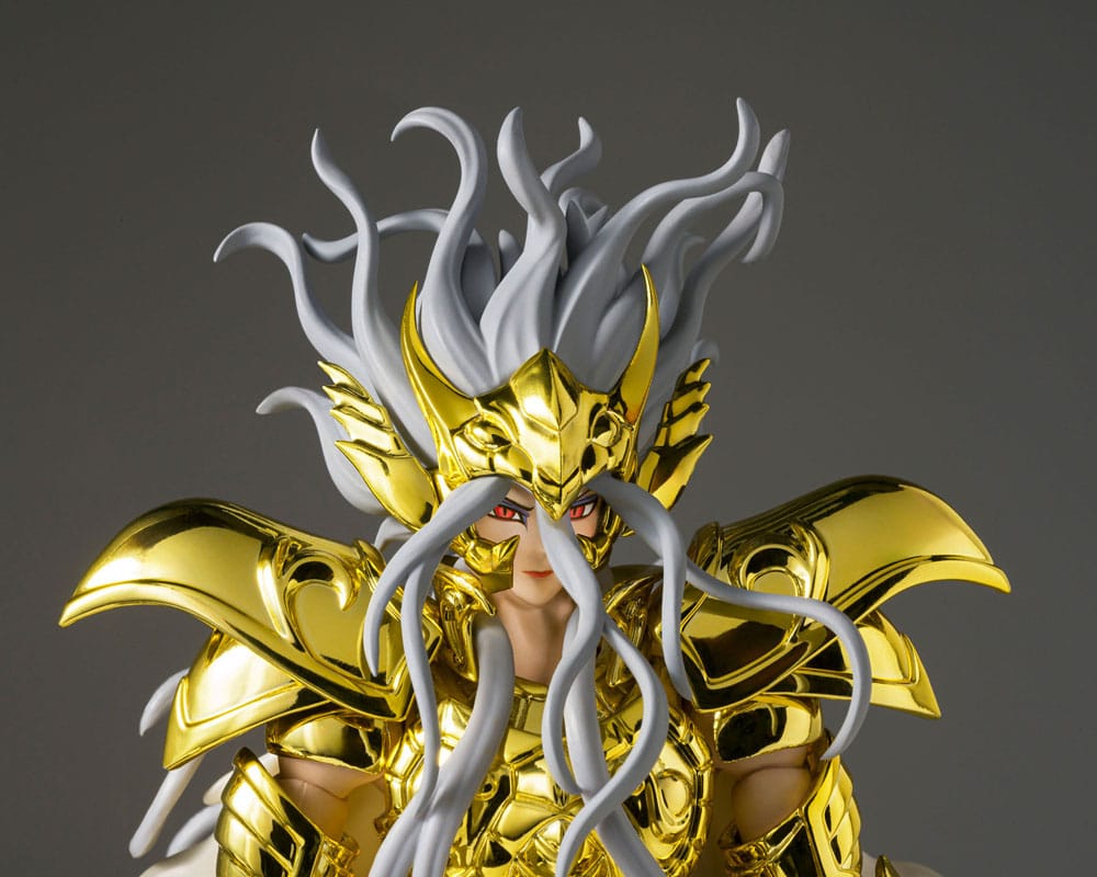 Saint Seiya Saint Cloth Myth Ex Action Figure Opyx Odysseus Bandai Tamashii Nations