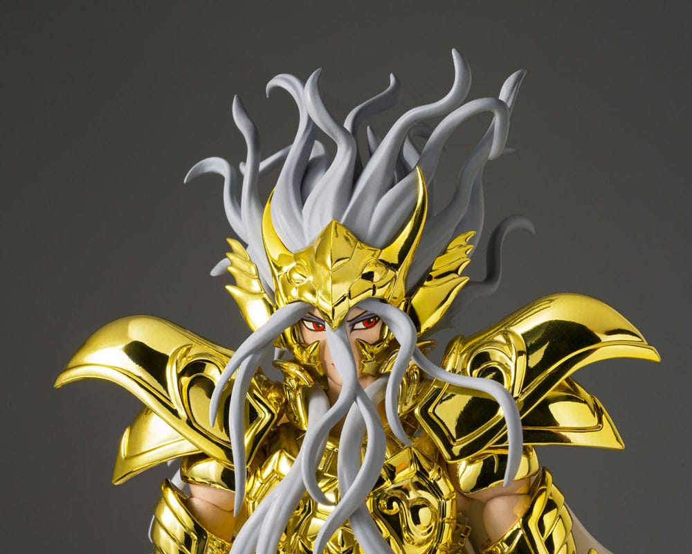 Saint Seiya Saint Cloth Myth Ex Action Figure Opyx Odysseus Bandai Tamashii Nations