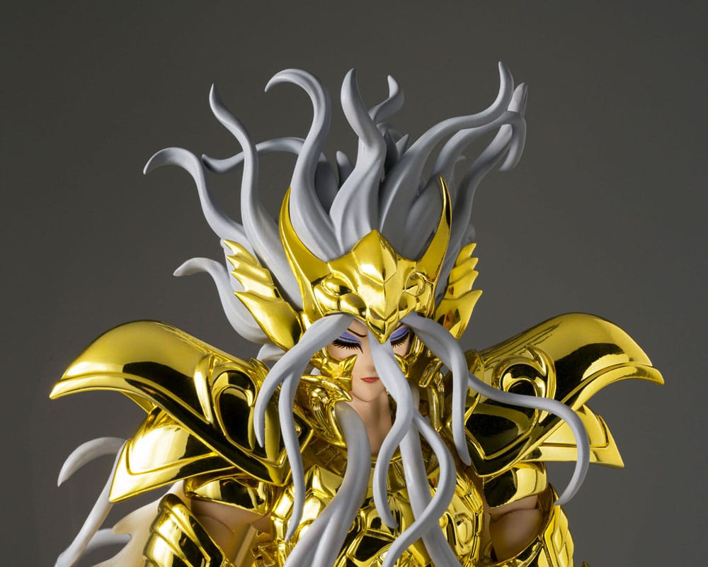 Saint Seiya Saint Cloth Myth Ex Action Figure Opyx Odysseus Bandai Tamashii Nations