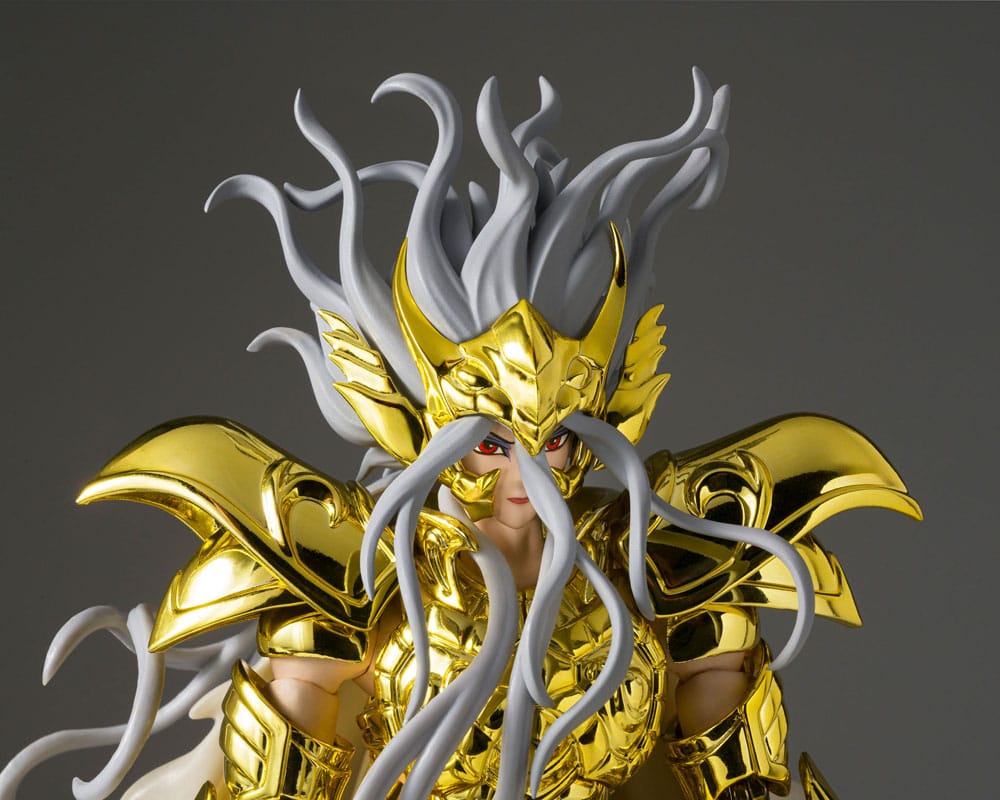 Saint Seiya Saint Cloth Myth Ex Action Figure Opyx Odysseus Bandai Tamashii Nations