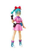 Dragon Ball S.H. Figuarts Action Figure Bulma Adventure Begins Bandai Tamashii Nations