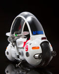 Dragon Ball S.H. Figuarts Vehicle with Figure Bulma's Motorcycle Hoipoi Capsule No. 9 Bandai Tamashii Nations
